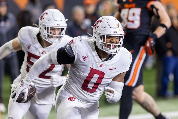 Where to watch Washington State Cougars WSU Wazzu vs James Madison Bulldogs JMU college football streaming live on demand without cable today; Kickoff time, TV channel, spread, odds