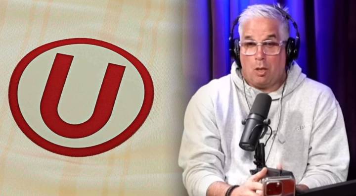 Rebagliati dio polémico comentario sobre rendimiento de jugador de Universitario: "El gimnasio ni lo mira"