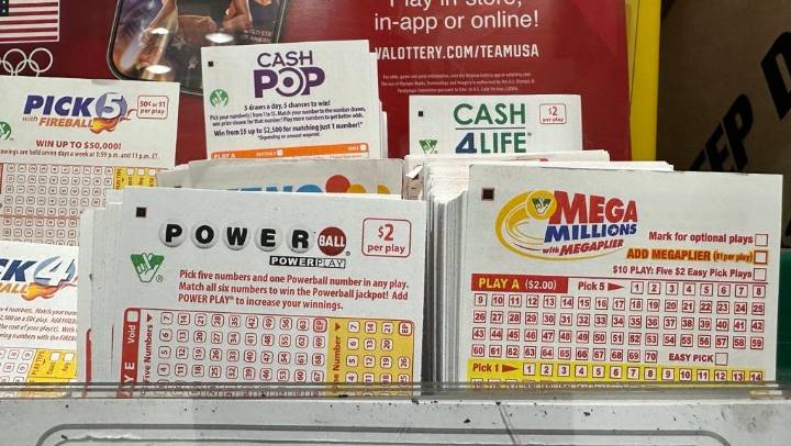 NC Lottery Powerball, Lucky For Life results for Nov. 12, 2025