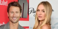 Fans Think Glen Powell Was Dancing with Landman’s Michelle Randolph in New Video, One Week After Their ‘SNL’ Photo Together! | Glen Powell, Michelle Randolph | Celebrity News and Gossip | Entertainmen