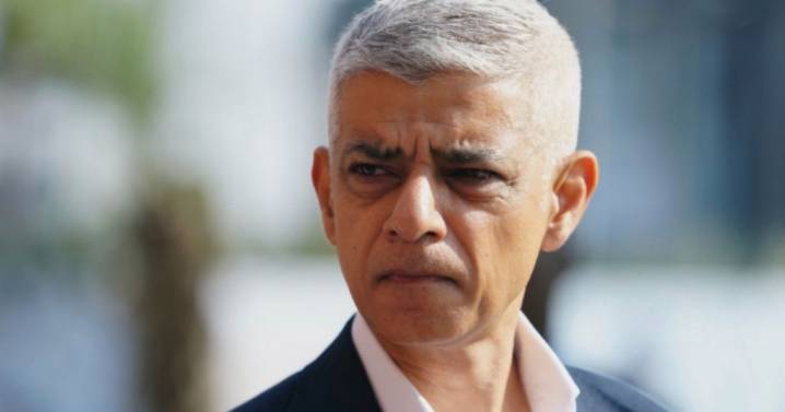 Sadiq Khan warned new rules in London will 'punish drivers for nothing'