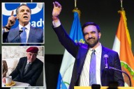 How backbencher Zohran Mamdani took on Andrew Cuomo -- and won NYC's mayoral election