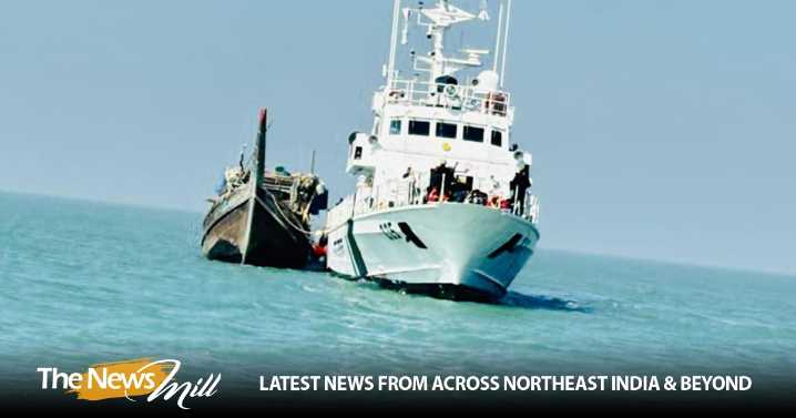 ICG conducts two-day coastal security exercise Sagar Kavach along Maharashtra, Goa coastline