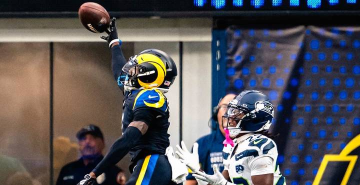 Eagles vs Cowboys y Rams vs Bucs: estos son los duelos clave de la NFL