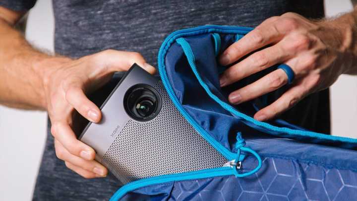 Toss a Google TV projector in your backpack with the help of this huge Black Friday price drop