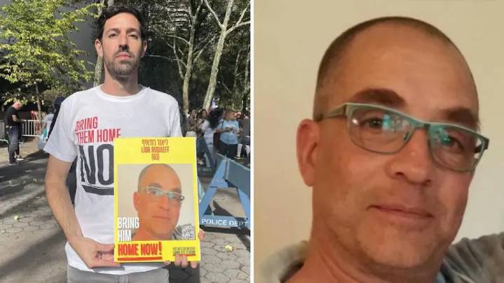 Medio Oriente: el cadáver entregado el viernes a Israel es el del rehén israelí