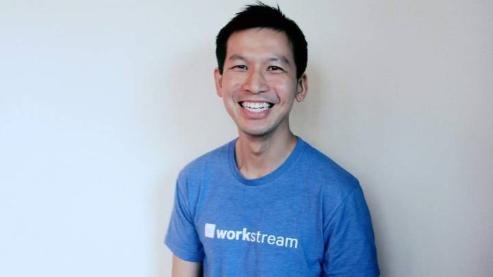 This startup founder works 11-hour days — but still makes time for family and fitness: ‘Find your own rhythm’