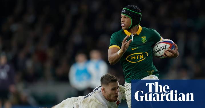 The Breakdown | Could new Nations Championship transform Test rugby? The jury is out