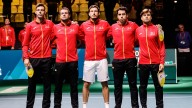 España - Alemania, semifinales de la Copara Davis: Horario, emparejamientos y dónde ver la eliminatoria
