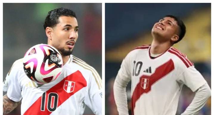 Sergio Peña defiende a Jairo Concha tras su error con la blanquirroja: “Ha hecho un año increíble. Nada que reprocharle”