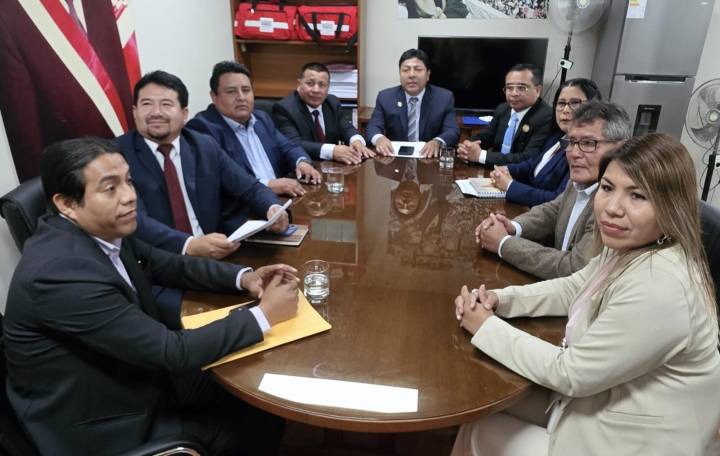 Raúl Doroteo logra la creación de la División de Orden Público y Seguridad de Pisco