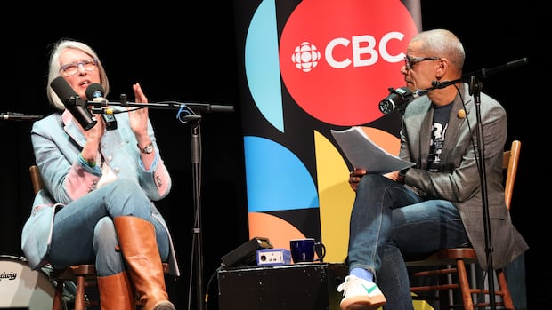 It would be foolish to underestimate what Trump is capable of, says author Louise Penny