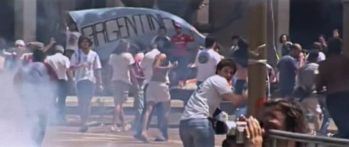 Argentina Uprising Doc 'December' Acquired By Compañía De Cine.