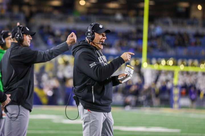 Follow along: Mountaineers look to play spoiler against 22nd