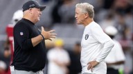 Raiders' Pete Carroll speaks on future of ex