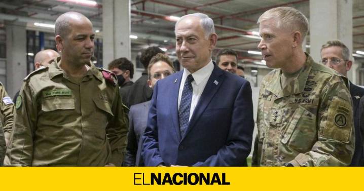 Netanyahu habla del vídeo donde abusan de un preso palestino y que ha salpicado a la cúpula militar