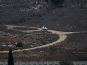 UN says Israel shot at its peacekeepers in Lebanon