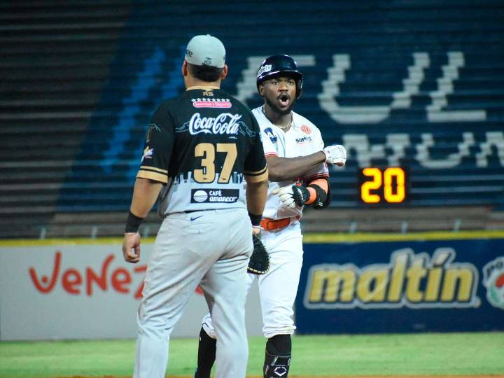 Jackson Chourio cerca de uniformarse con Zulia