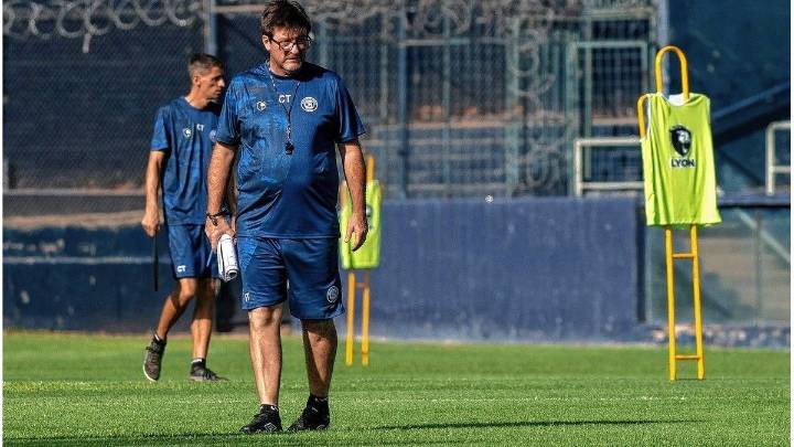 El ex-Newell's que ganó un título y dejó a su equipo en primera dijo que no lo esperaba