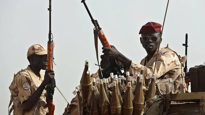 Agents of death: Sudan’s Rapid Support Forces