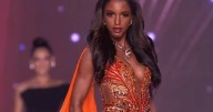 Video| La tremenda caída que sufrió la representante de Jamaica en el Miss Universo 2025
