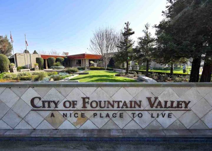 Fountain Valley council puts charter measure on 2026 ballot