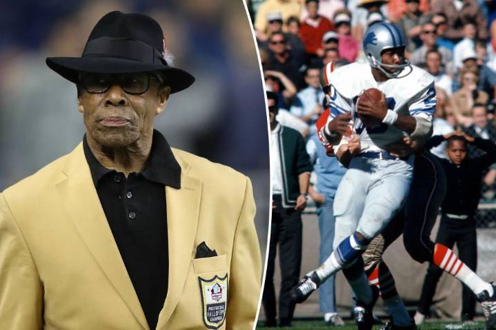 Pro Football Hall of Fame apologizes after incorrectly reporting Lem Barney's death
