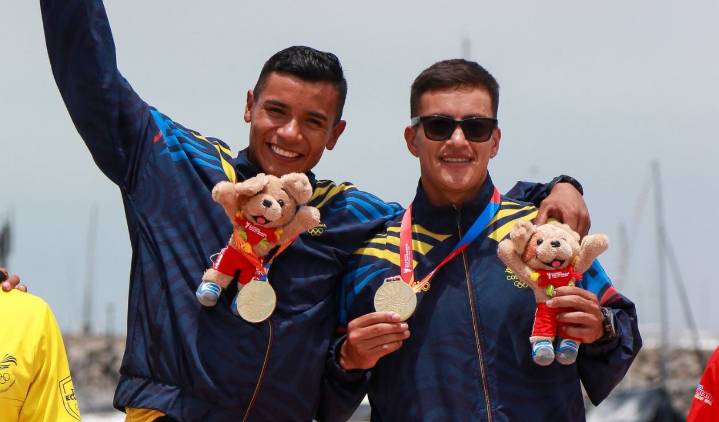 Juegos Bolivarianos: así va el medallero - miércoles 26 de noviembre