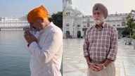 Anupam Kher Offers Prayers At Golden Temple On Guru Nanak Jayanti, Extends Warm Wishes