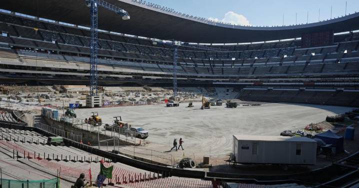 Azteca Stadium soul is being preserved in World Cup renovations, director says