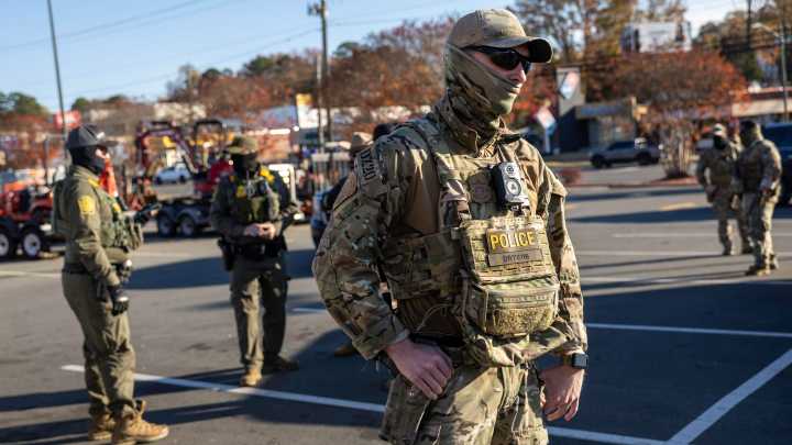 NC Gov. Stein questions DHS Sec. Noem about Border…