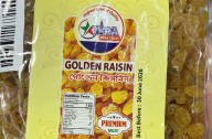 Tara Food Golden Raisins: NY officials warn of undeclared sulfites