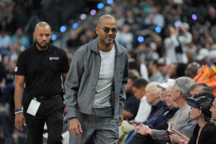 Basketball-NBA great Parker to coach France’s youth team