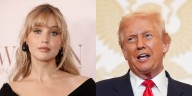 Jennifer Lawrence Explains Why She Doesn’t Publicly Talk Politics Anymore After Being Outspoken Against Trump | Donald Trump, Jennifer Lawrence, Politics | Celebrity News and Gossip | Entertainment, P