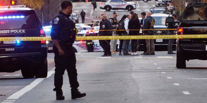 Afghan national is suspect in Guard ambush shooting; 2 troops ID’d