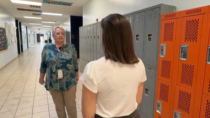 Pinellas teacher leads blanket project for hospital in honor of late son