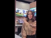 Charlotte Snow fifth-earliest on record