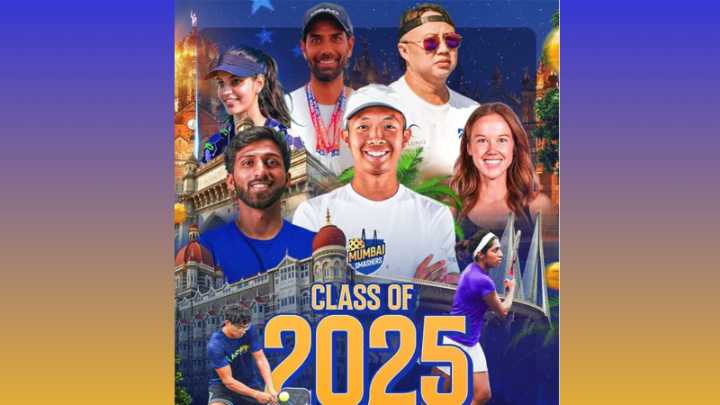 Mumbai Smashers go big at IPBL 2025 Draft, secure World No. 3 Quang Duong and top Indian stars