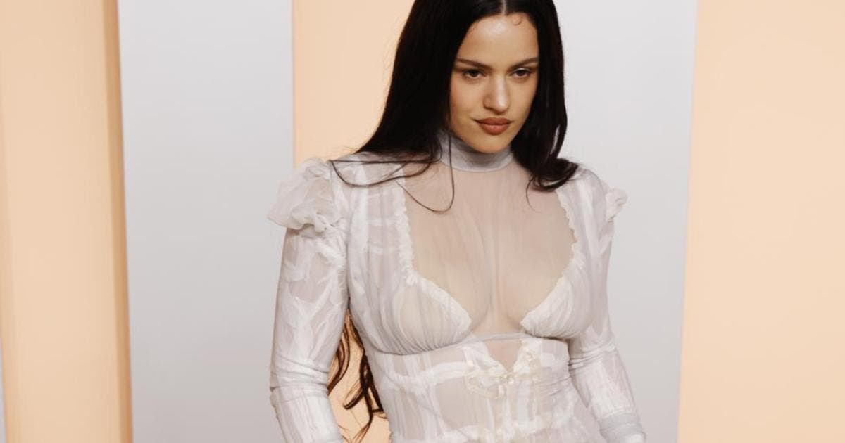 Rosalía hace historia en Billboard con cinco debuts número uno