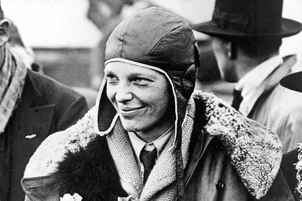 Amelia Earhart records released by U.S. include her last known communications and search locations for missing aviator