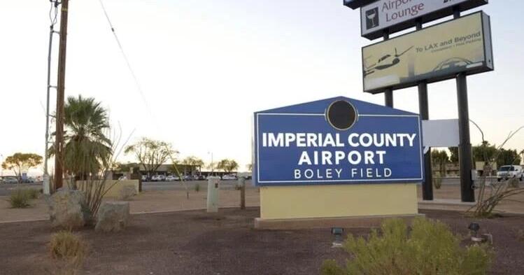 Imperial County monitoring FAA flight reductions