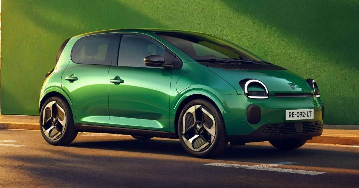 Renault presenta el nuevo Twingo E-Tech eléctrico, hecho en Europa y por menos de 20.000 euros