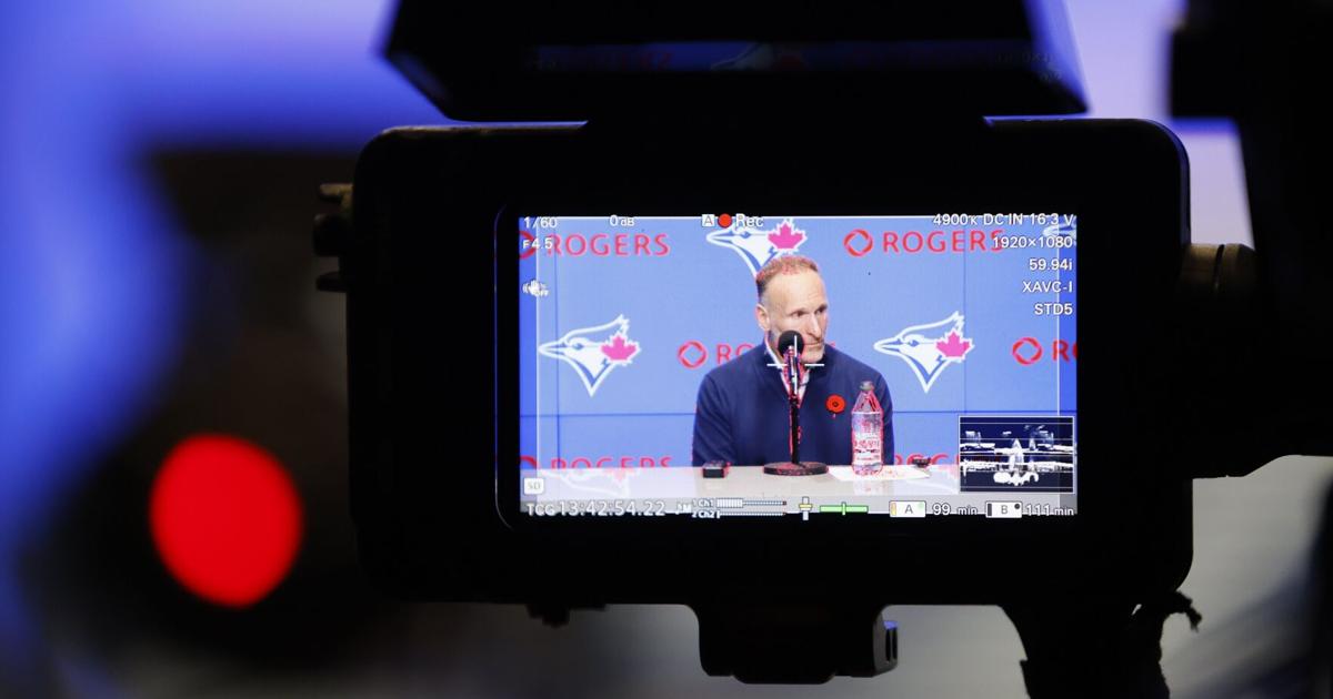 Listen: Breaking down Jays president and CEO Mark Shapiro and GM Ross Atkins' year