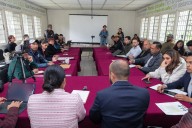 Privilegia gobierno del estado consenso social y protección del medio ambiente en el Parque de la Juventud