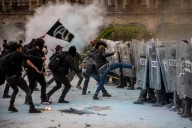 Identifica fiscalía capitalina a líderes del ‘bloque negro’