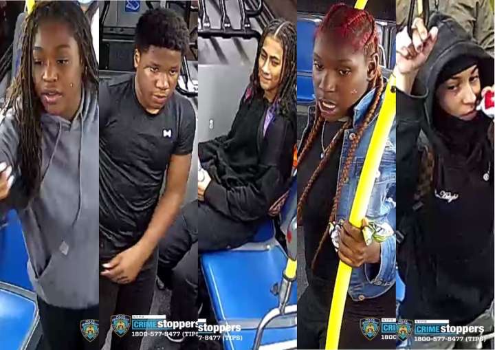 NYPD: 5 individuals sought for questioning in connection to Staten Island robbery