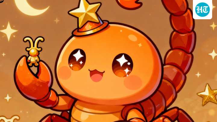 Weekly Horoscope Scorpio, November 23