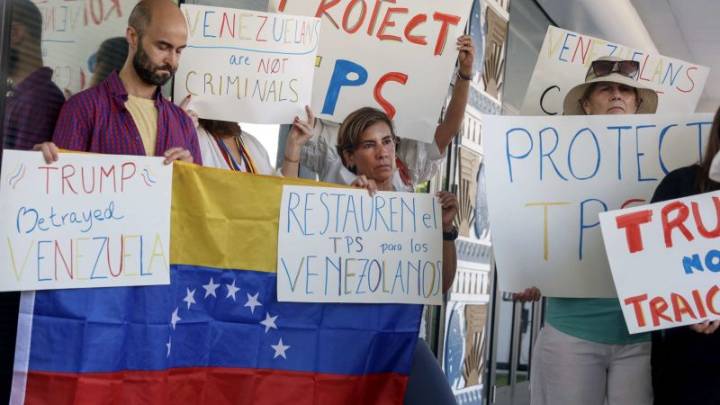 ¿Qué alternativas legales tienen los miles de venezolanos que pierden el Estatus de Protección Temporal (TPS)?