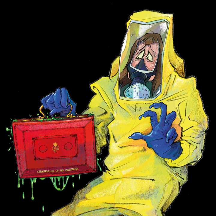 It’s time to dispose of the Budget