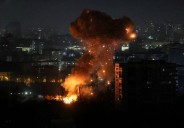 Russian drone and missile attack kills 6, injures at least 35 in Kyiv